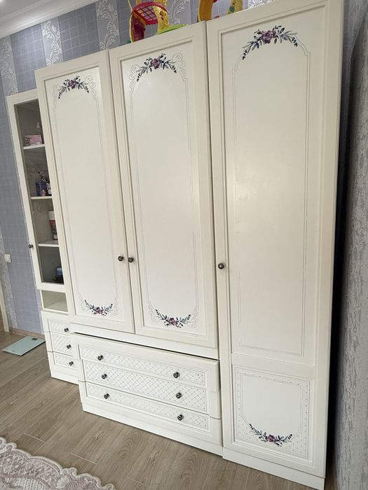 Продается детская в хорошем состоянии!