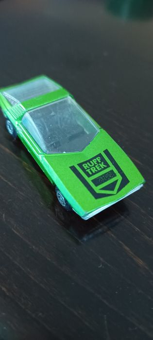Количка matchbox