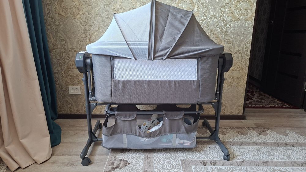 Манеж, электрическая люлька