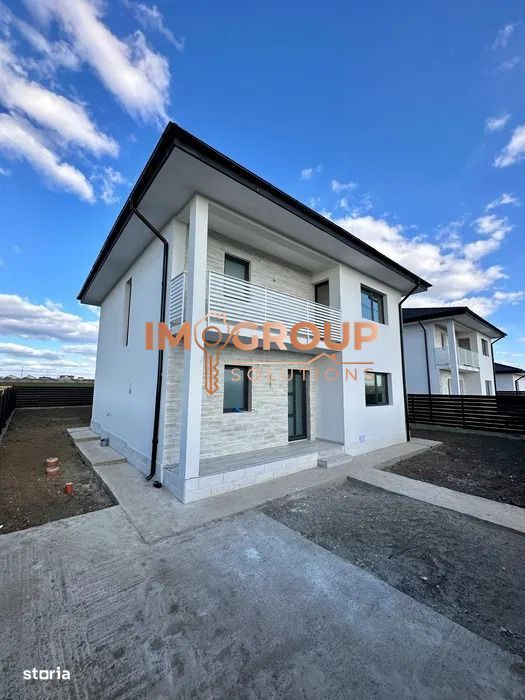 Comision 0% - Casa Individuala Finalizata Cu 5 Camere - Miroslava