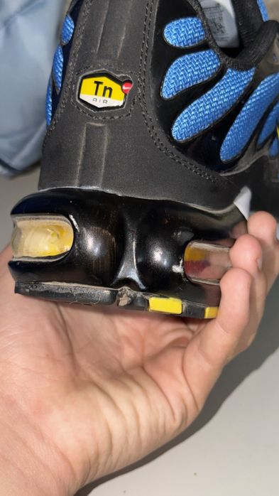 Pantofi Nike tn royal blue