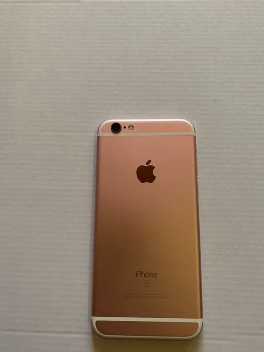 iPhone 6s 32gb с чисто нова батерия
