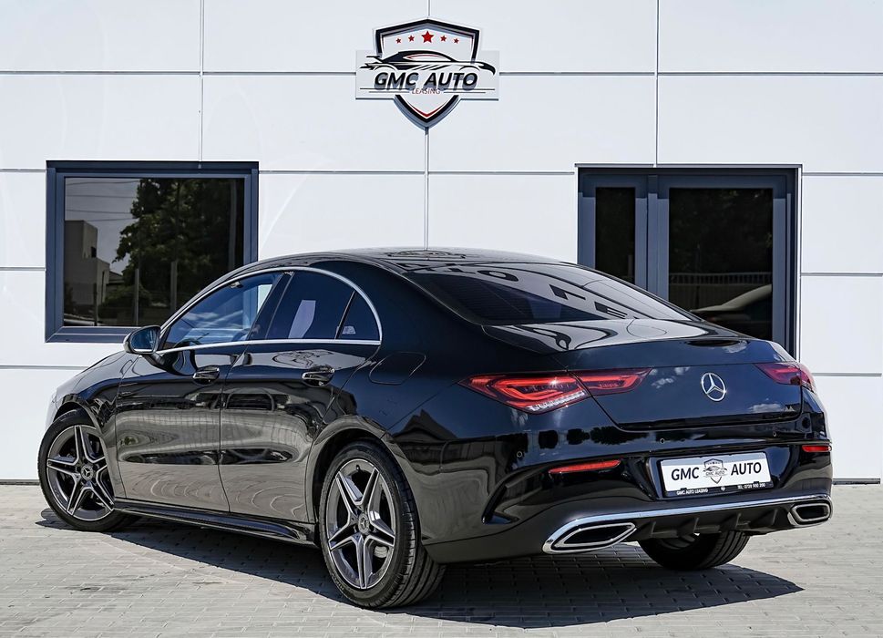 MERCEDES-BENZ CLA 2020 — imagine 3