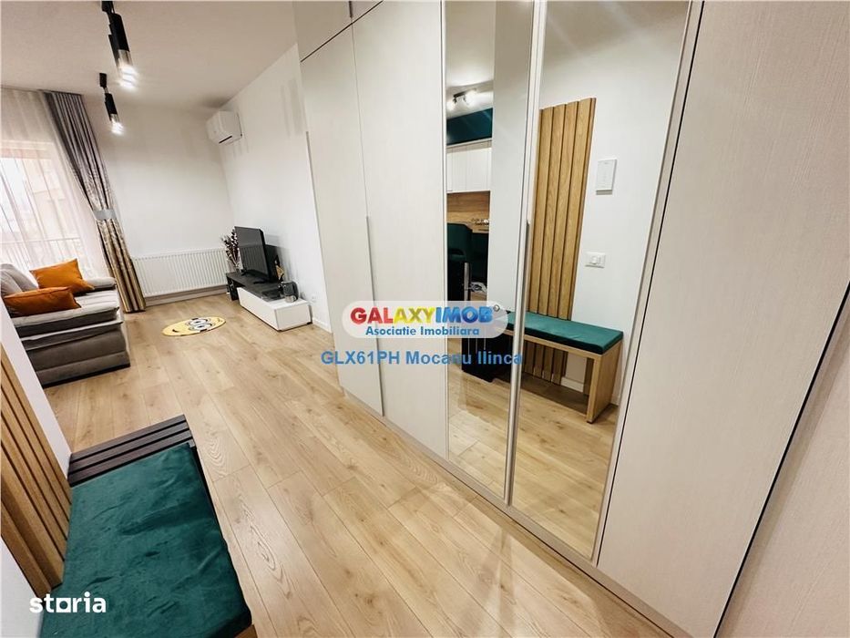 Inchiriere apartament 2 camere, bloc nou, Sud, Ploiesti