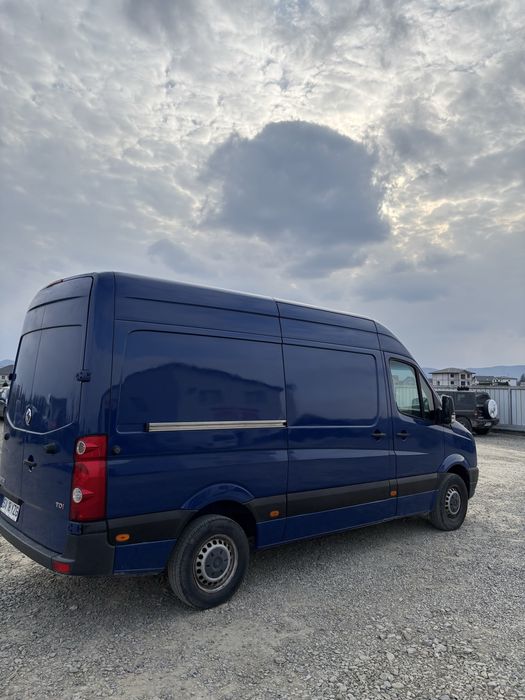 Vand volkswagen crafter 2016