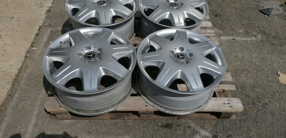 19 цола 5 х 112 мм Мерцедес Майбах / Maybach - 240 Купе - 8 инча/ЕТ 67