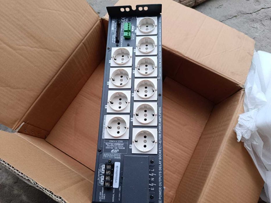 Продам блок питания PD-3322 JDM