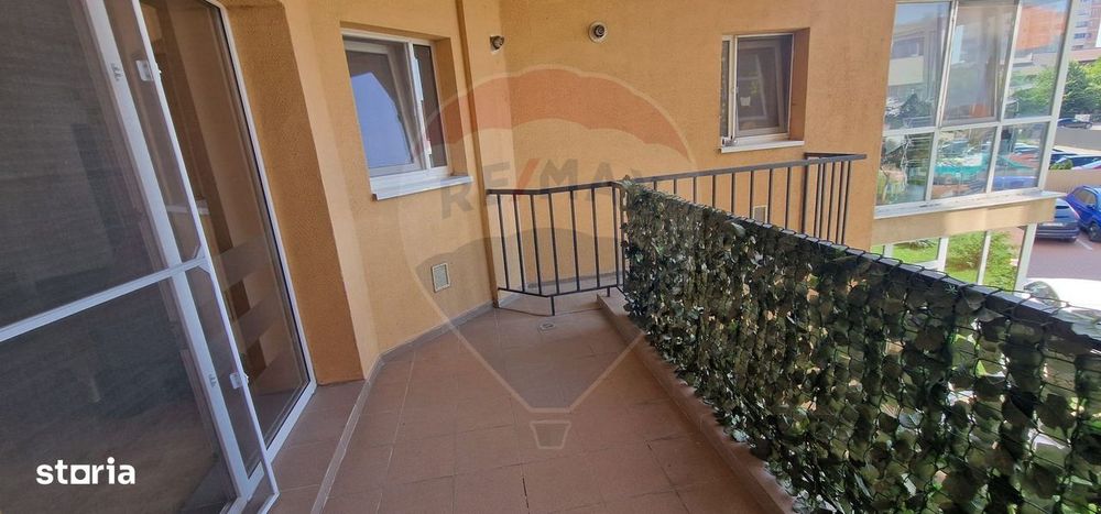 Apartament cu 2 camere, str. Ștefan cel Mare, bloc ADAMA,et. 1