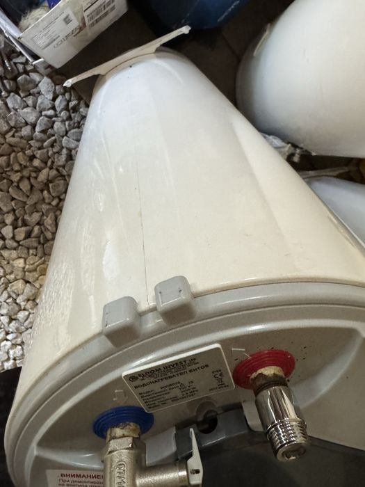 Бойлери Елдом неръждавейка 120 литра ,  неръждавейка 80 литра