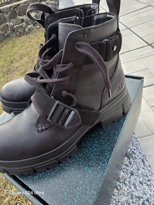 Ugg Australia Ashton Ghete dama Negru