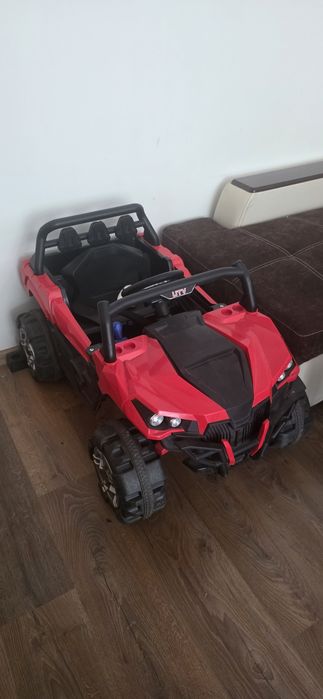 Детски електрически джип OCIE UTV 12V с дистанционно и родителски контрол