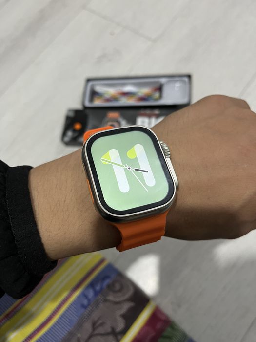 Apple wath люкс качество