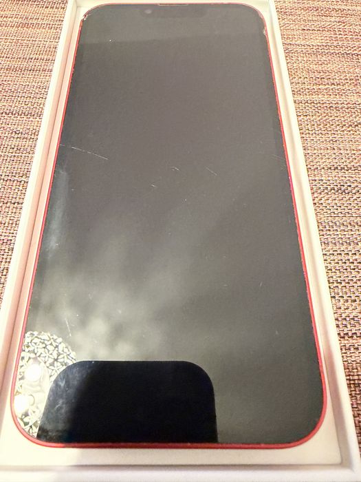 Iphone 13 Red 128