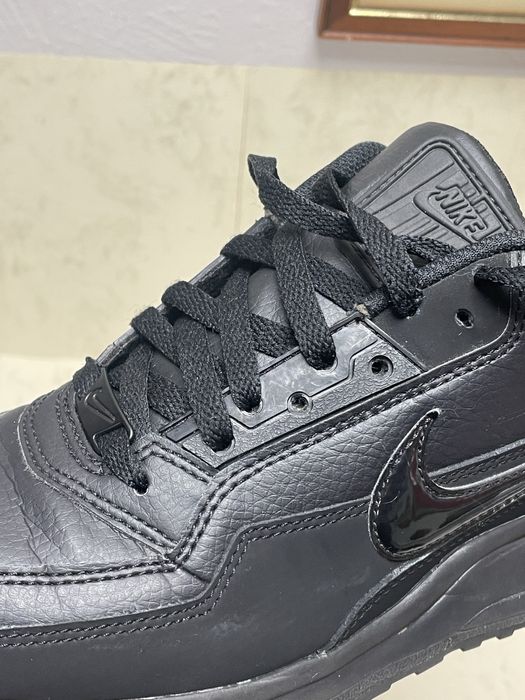 Nike air max черни