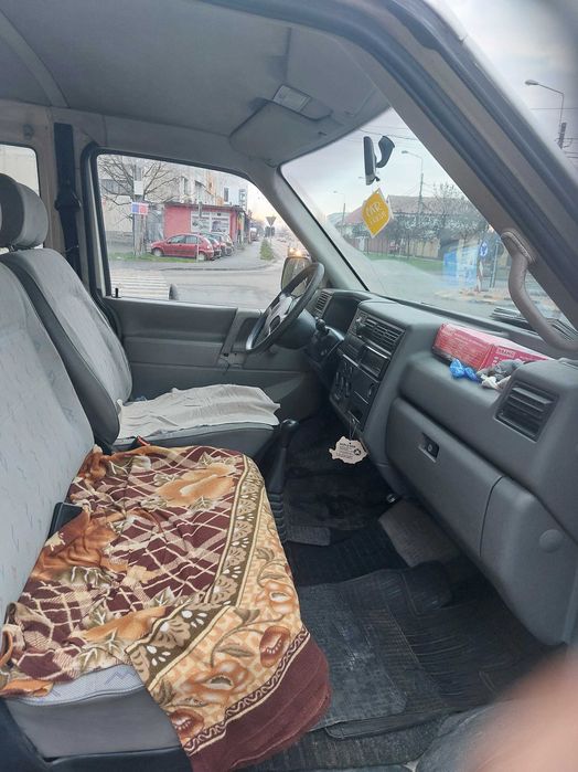 Vand volkswagen transporter