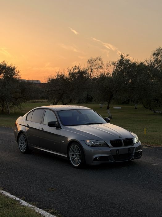 BMW E90 320d 184cp 2011