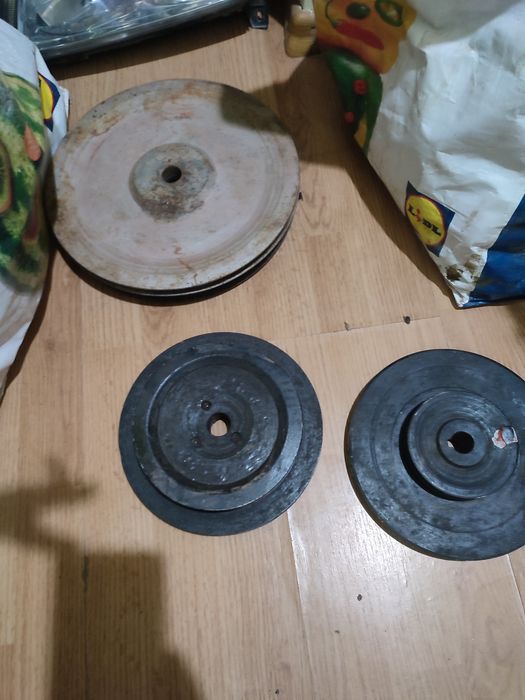 Fulii aluminiu si metal