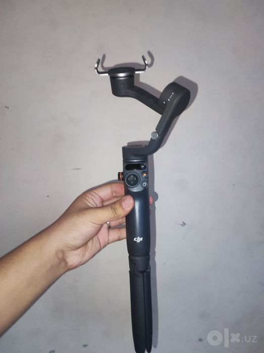 DJI Osmo Mobile 6 stabilizatör