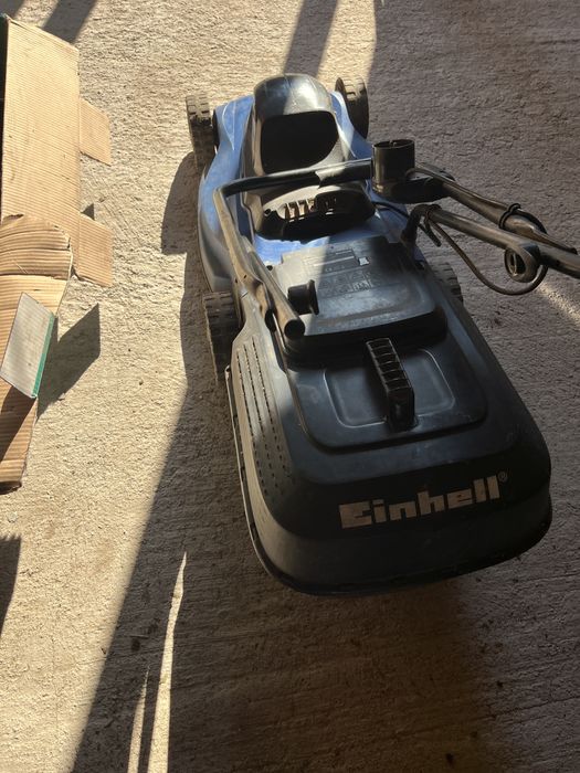 Електрическа косачка Einhell
