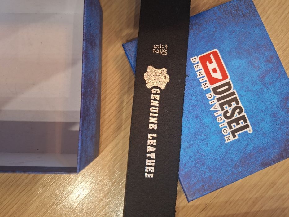 Мъжки колан Diesel