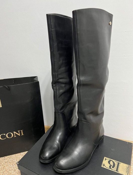 Продам зимние сапоги