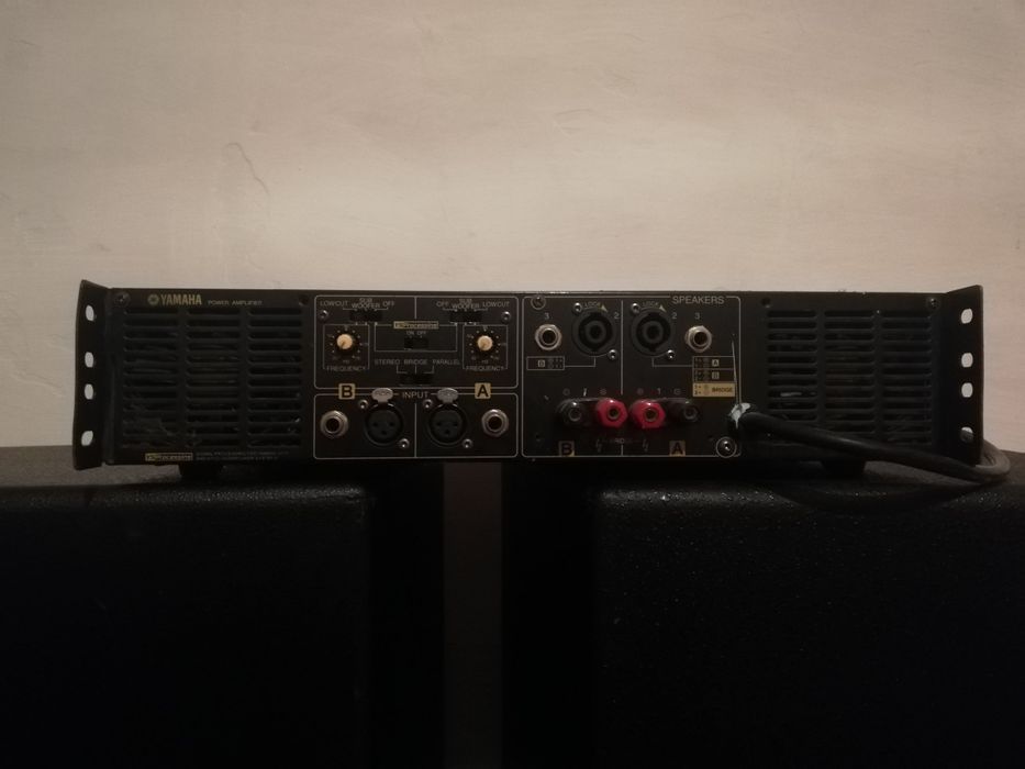 Продам усилитель Ямаха p 5000 s
