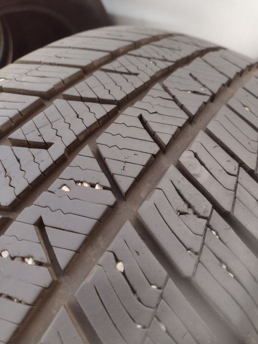 Перфектни 2бр.215/60/17 Barum Polaris5 dot1921