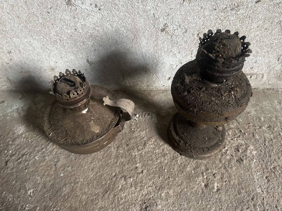 Лампа Керосиновая