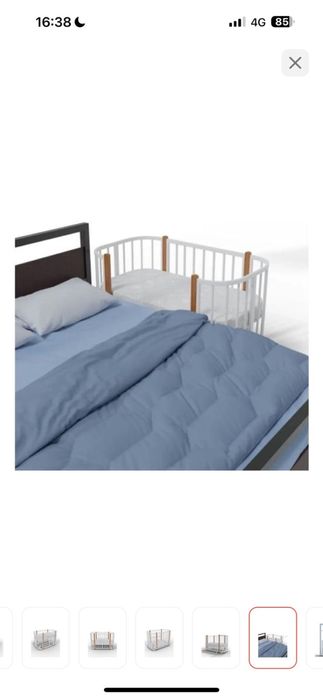 Продам детскую кровать