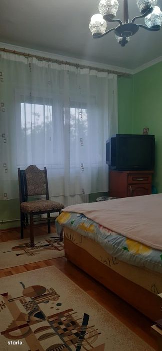 Apartament 3 camere, balcon și grădină, Nufărul