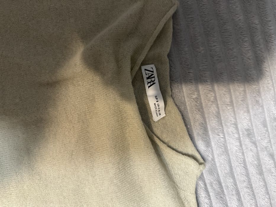 Свитеры на весну (zara)