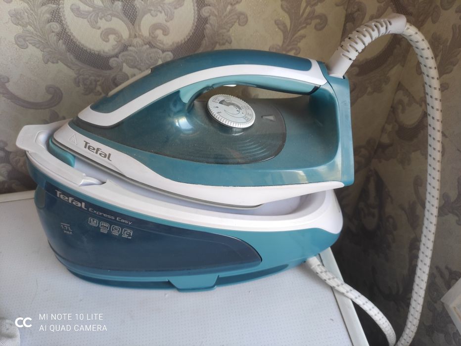 Tefal Express Easy утюг