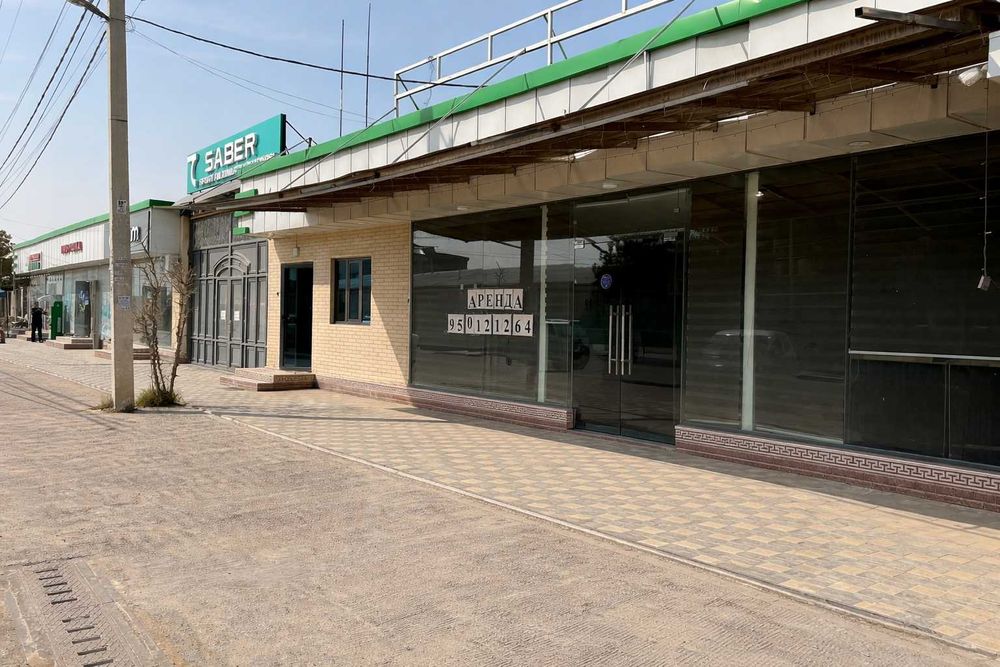 Аренда нежилое помещение. 60 кв. Яшнабадский район, Тузель