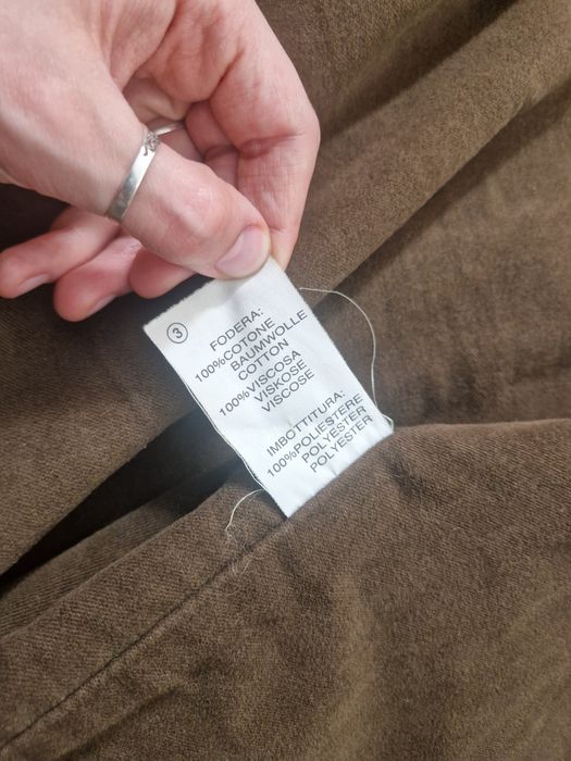 Geaca vintage Stewart piele