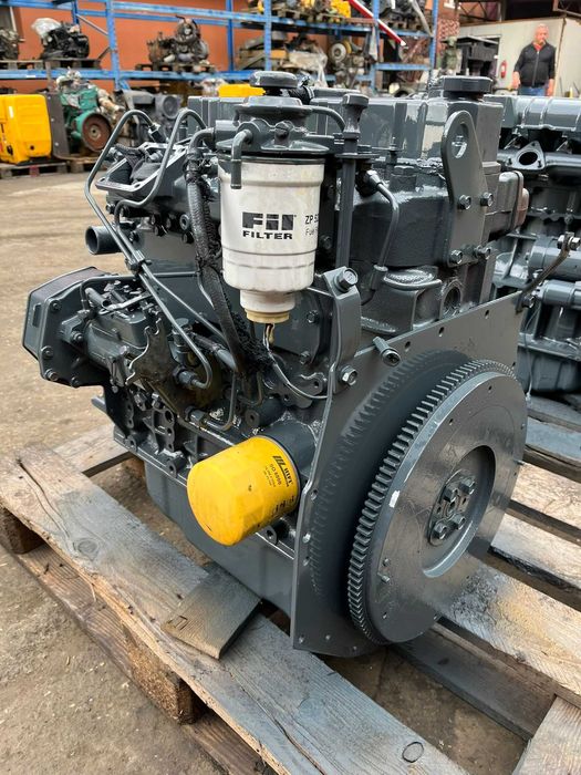 Motor Mitsubishi S4S chiuloasa turbo pompa injectie vibrochen alternator