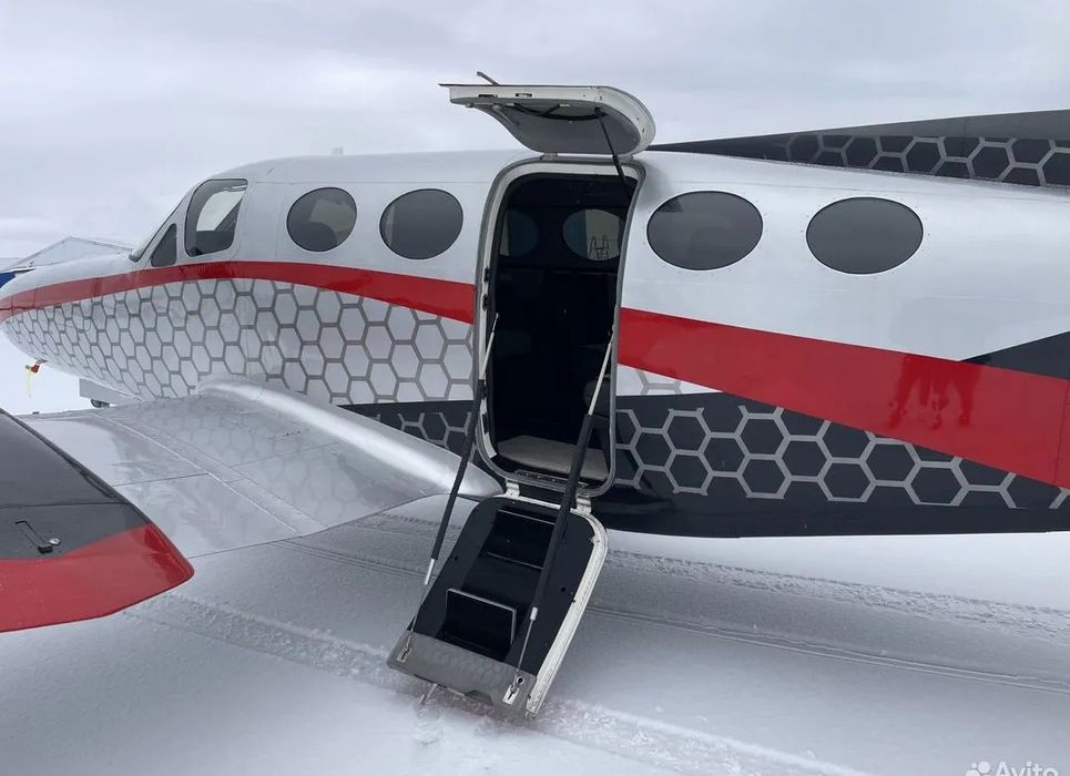 Cеssnа 421С Gоlden Еagеl