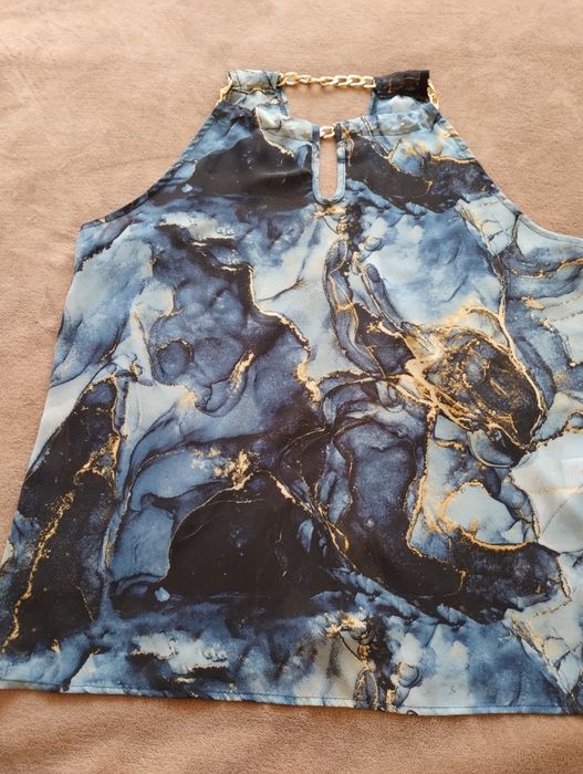 Тънък летен потник