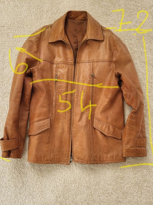 Scurta piele primavara,toamna