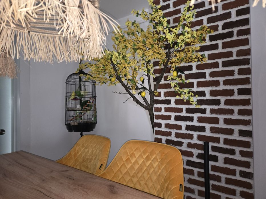 Copac natural decor flori artificiale