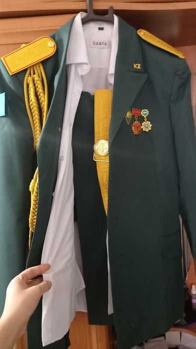 Продаётся костюм для дембеля Парадка.