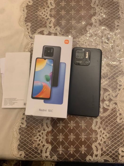 Redmi 10 c xolati alo