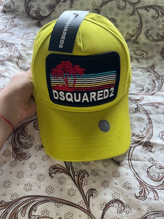 Оригинални шапки Dsquared2
