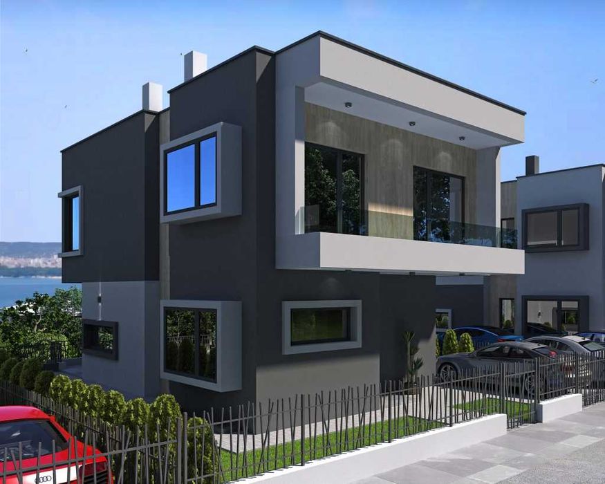 Продава се Къща в Варна, Левски - 277 кв.м за 1445 €/кв.м - Снимка #1