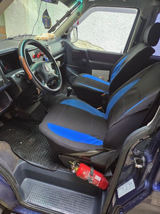 Vand vw t4 caravelle