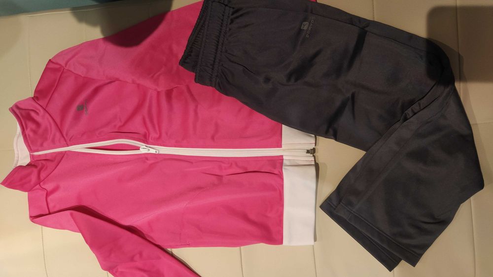 Рокля, сако, яке, спортен екип