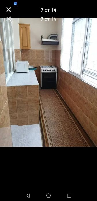 Дава се под наем Тристаен апартамент в Шумен, Болницата - 65 кв.м за 259.08 € - Снимка #6