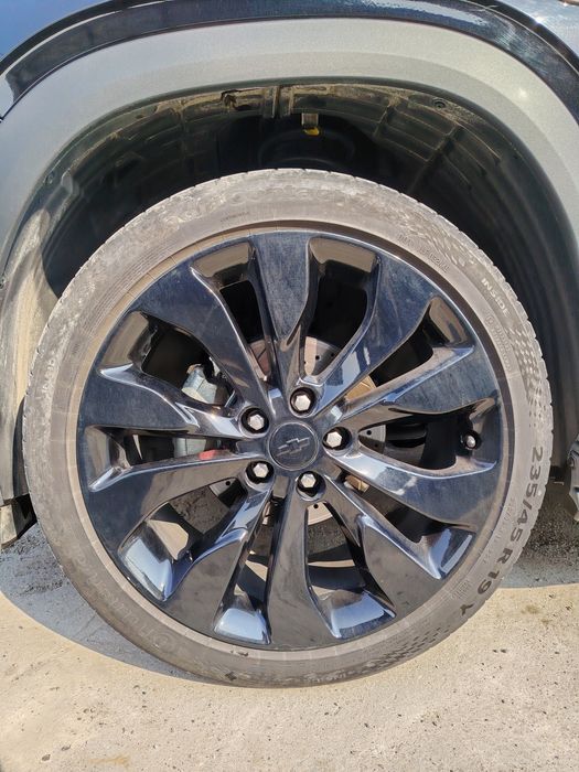 Treker onza Malibu ga tuwadi R19