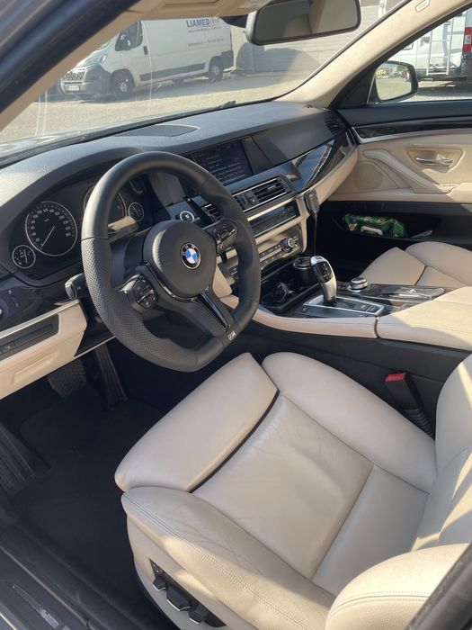 volan BMW  F10 F36 F30 F06 F01 seria 5 6 7