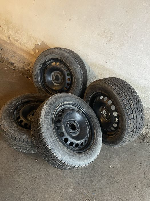 Зимняя диска  балон  Cordiant  185/60/14