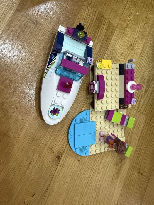 Игровой набор лего